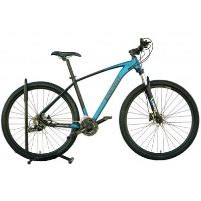Energy Enigma 29" Pro 2026 - Spiritual Blue "n" Black (24 sp - Shimano Hydraulic φρένα)