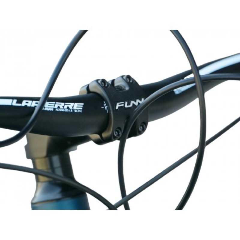 Energy Enigma 29" Pro 2026 - Spiritual Blue "n" Black (24 sp - Shimano Hydraulic φρένα)