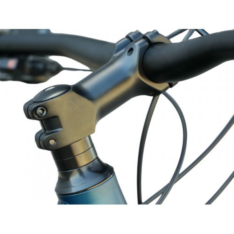 Energy Enigma 29" Pro 2026 - Spiritual Blue "n" Black (24 sp - Shimano Hydraulic φρένα)